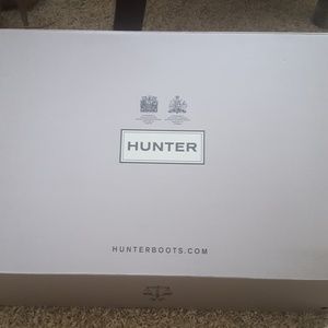HUNTER BOOTS ..ORGINAL TALL GLOSS